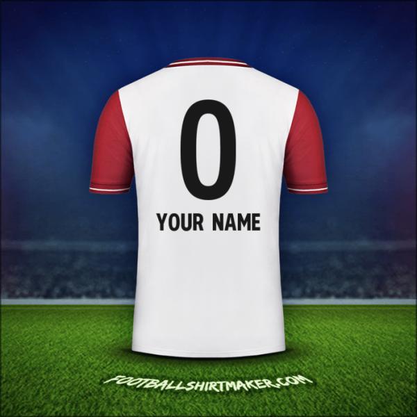 Jersey FC Bayern Munchen 120 Years -  your name - 0