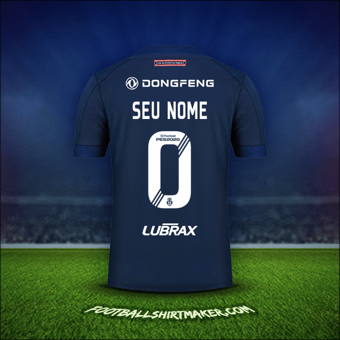 Camisa Universidad de Chile 2020 -  seu nome - 0