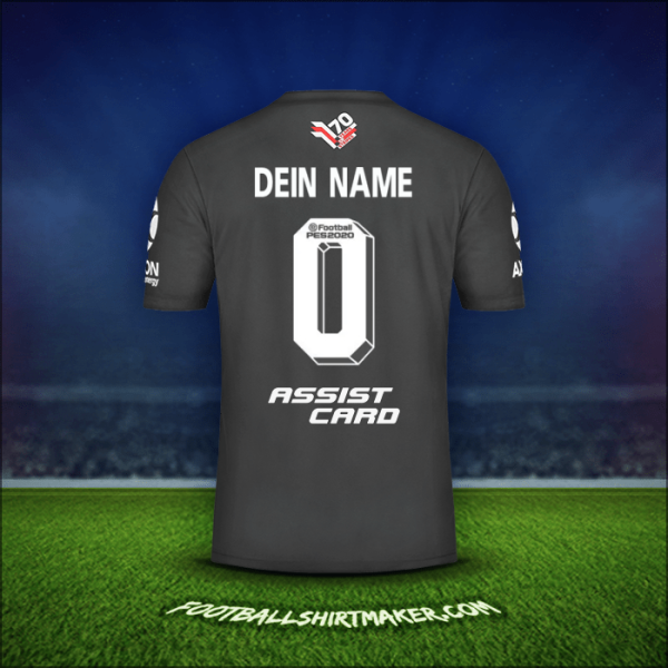 Trikot River Plate Adidas 70 Jahre -  dein name - 0