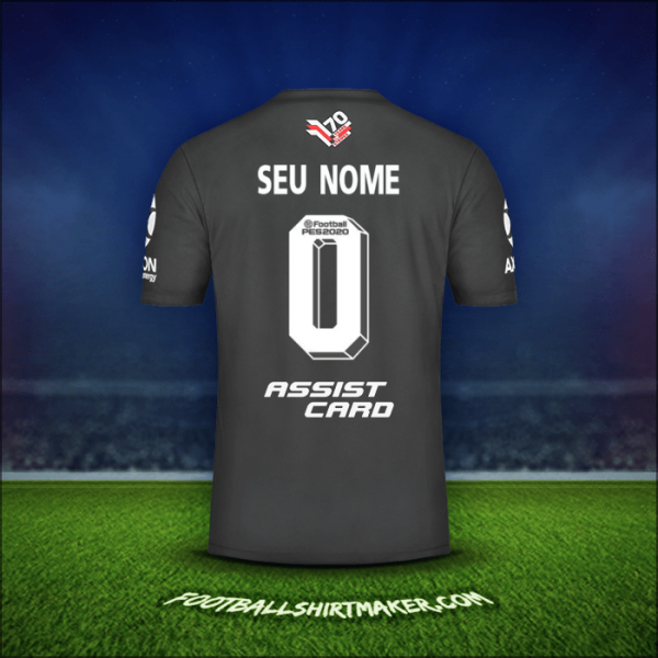 Camisa River Plate Adidas 70 Anos -  seu nome - 0