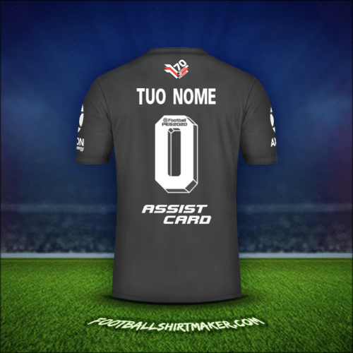 Maglia River Plate Adidas 70 Anni -  tuo nome - 0