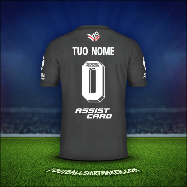 Maglia River Plate Adidas 70 Anni -  tuo nome - 0