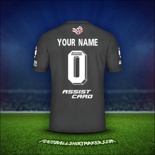 Shirt River Plate Adidas 70 Years -  your name - 0