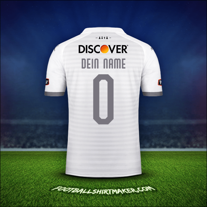 Trikot Liga de Quito 2020 -  dein name - 0