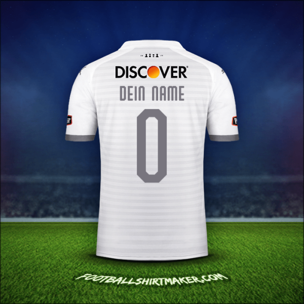 Trikot Liga de Quito 2020 -  dein name - 0