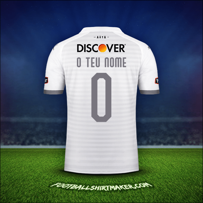 Camisola Liga de Quito 2020 -  o teu nome - 0