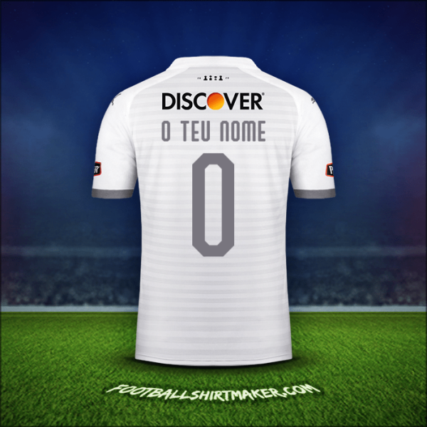 Camisola Liga de Quito 2020 -  o teu nome - 0