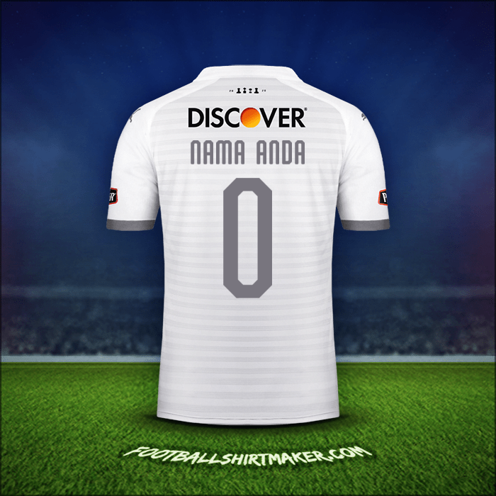Jersey Liga de Quito 2020 -  nama anda - 0