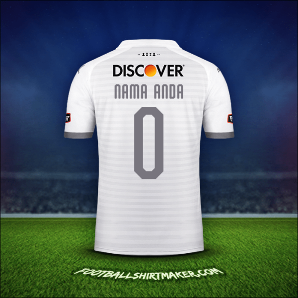 Jersey Liga de Quito 2020 -  nama anda - 0