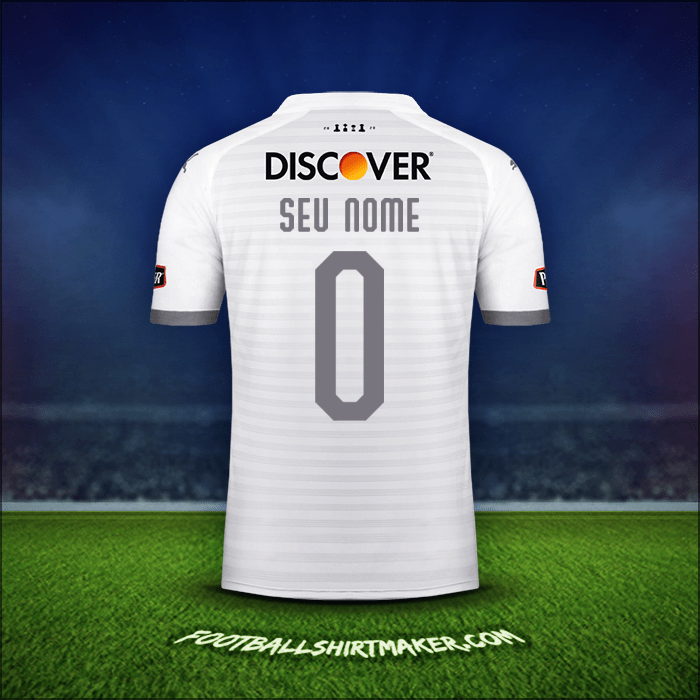Camisa Liga de Quito 2020 -  seu nome - 0