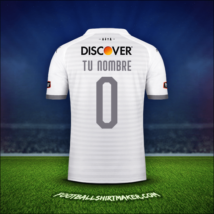 Camiseta Liga de Quito 2020 -  tu nombre - 0