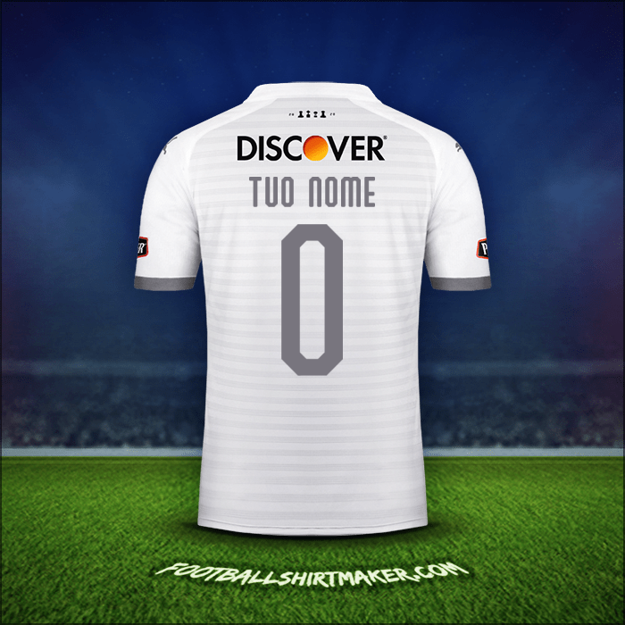 Maglia Liga de Quito 2020 -  tuo nome - 0