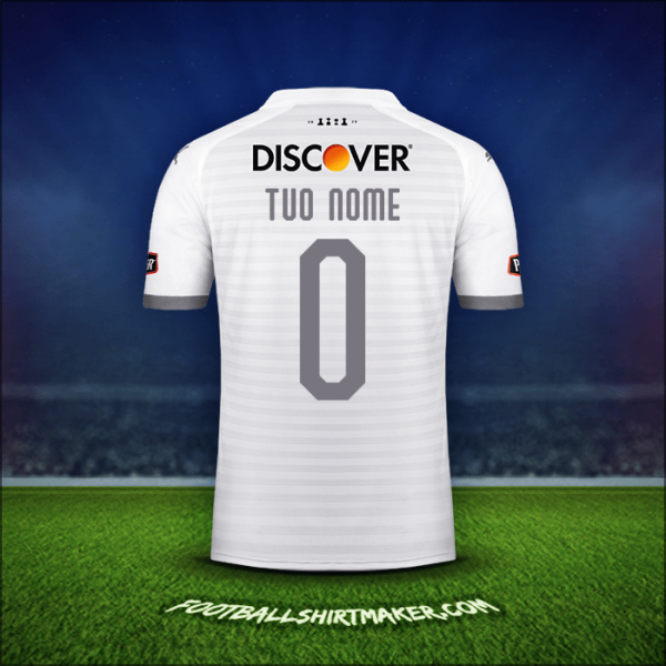Maglia Liga de Quito 2020 -  tuo nome - 0