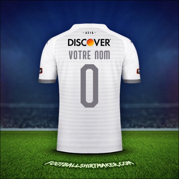 Maillot Liga de Quito 2020 -  votre nom - 0