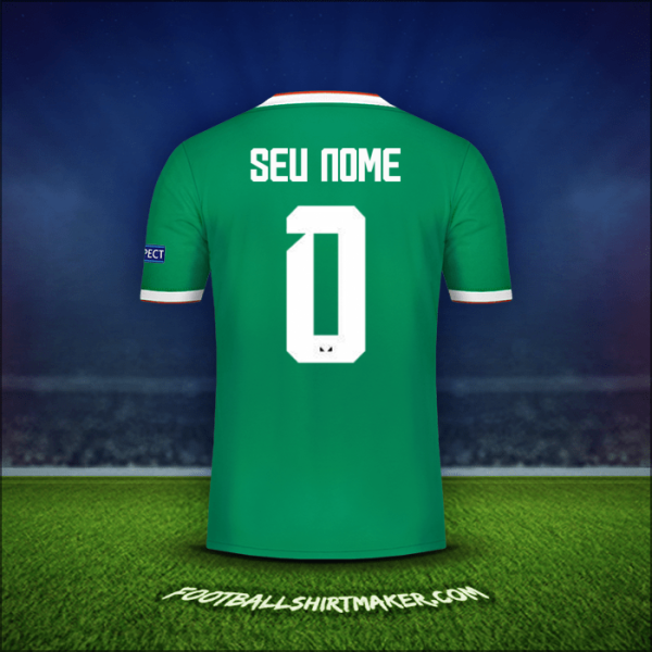 Camisa Wolverhampton Wanderers Cup 2019/20 Terceira -  seu nome - 0