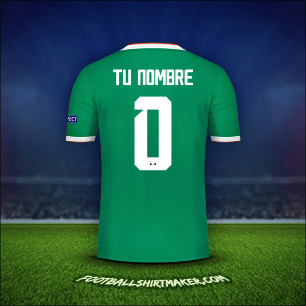 Camiseta Wolverhampton Wanderers Cup 2019/20 Tercera -  tu nombre - 0