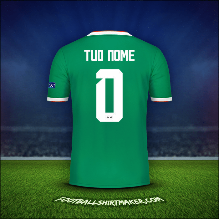 Maglia Wolverhampton Wanderers Cup 2019/20 Terza -  tuo nome - 0