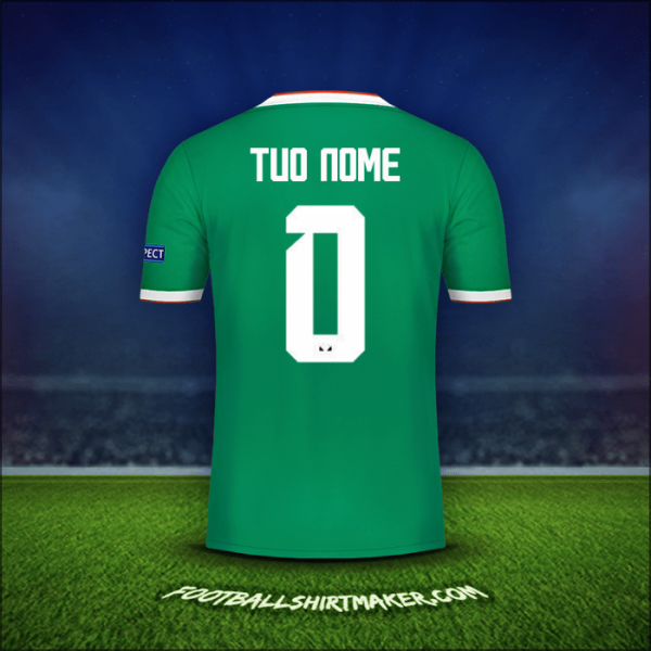Maglia Wolverhampton Wanderers Cup 2019/20 Terza -  tuo nome - 0