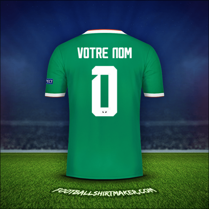 Maillot Wolverhampton Wanderers Cup 2019/20 Troisième -  votre nom - 0