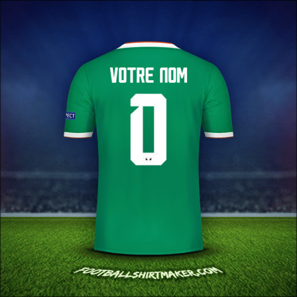 Maillot Wolverhampton Wanderers Cup 2019/20 Troisième -  votre nom - 0
