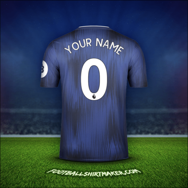 Shirt Watford FC 2019/20 Away -  your name - 0
