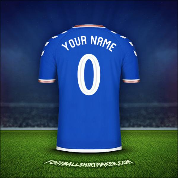 Jersey Rangers FC Cup 2019/20 -  your name - 0