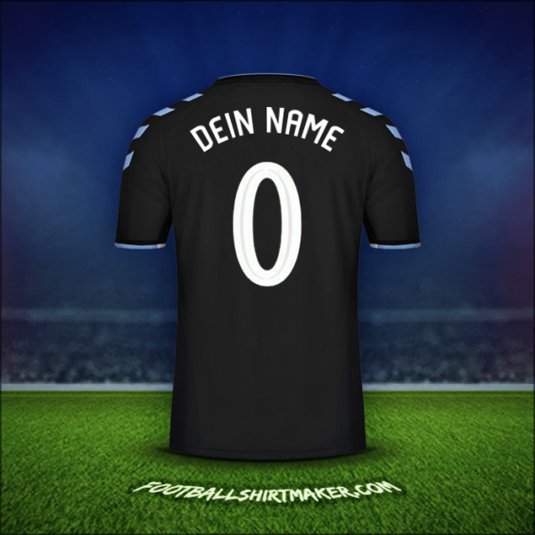 Trikot Rangers FC Cup 2019/20 Auswärts -  dein name - 0