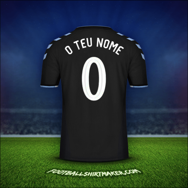 Camisola Rangers FC Cup 2019/20 Alternativa -  o teu nome - 0