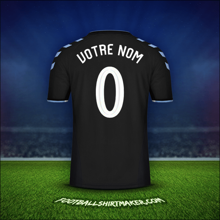 Maillot Rangers FC Cup 2019/20 Extérieur -  votre nom - 0
