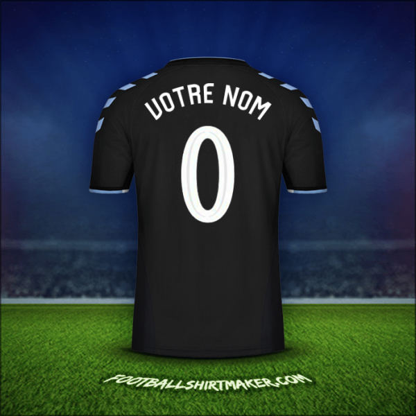 Maillot Rangers FC Cup 2019/20 Extérieur -  votre nom - 0