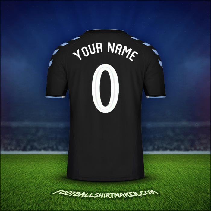 Shirt Rangers FC Cup 2019/20 Away -  your name - 0