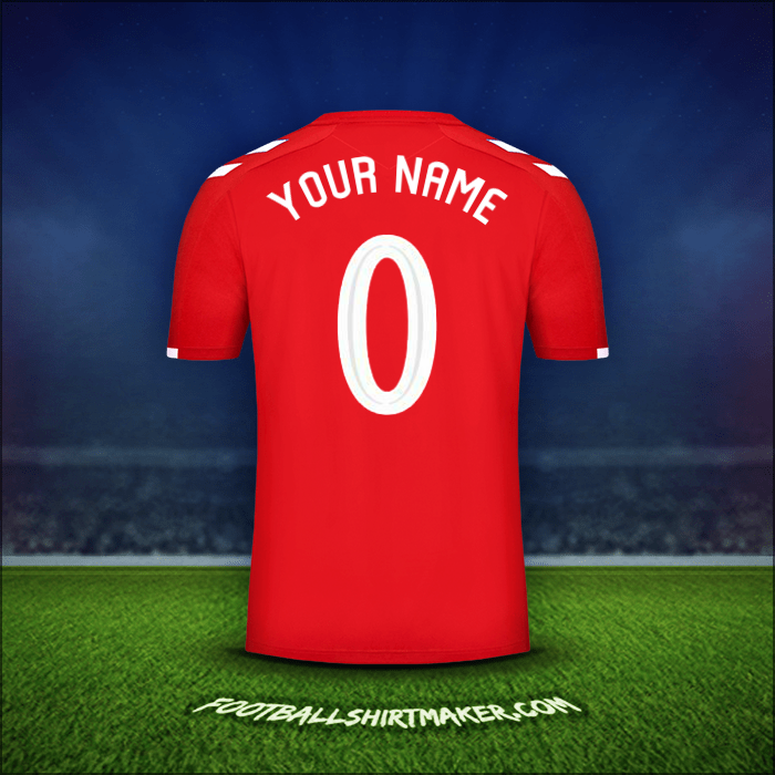 Jersey Rangers FC Cup 2019/20 Third -  your name - 0