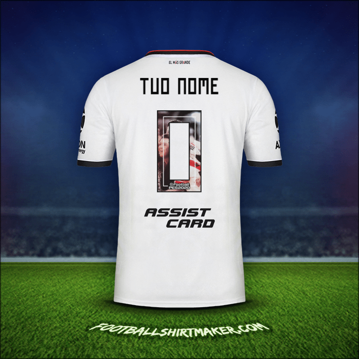 Maglia River Plate 2019/20 Terza -  tuo nome - 0