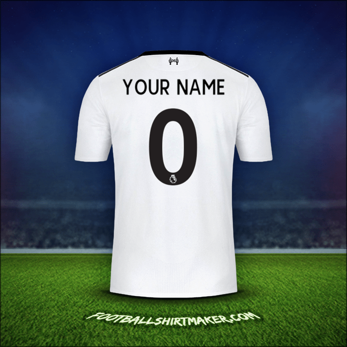 Shirt Liverpool FC 2017/18 Away -  your name - 0