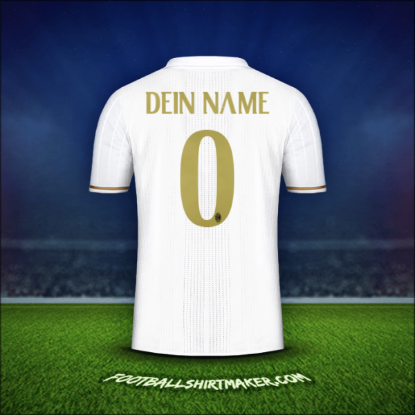 Trikot AC Milan 2016/17 Auswärts -  dein name - 0