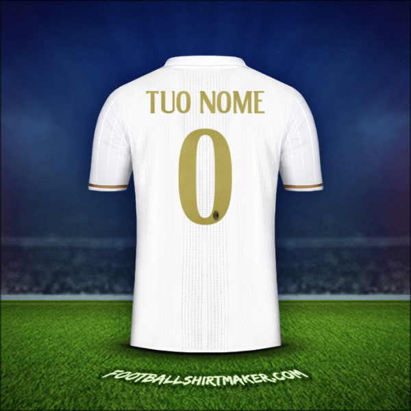 Maglia AC Milan 2016/17 Seconda -  tuo nome - 0