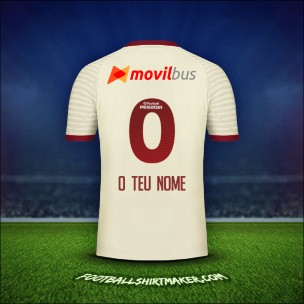 Camisola Universitario 2020 -  o teu nome - 0