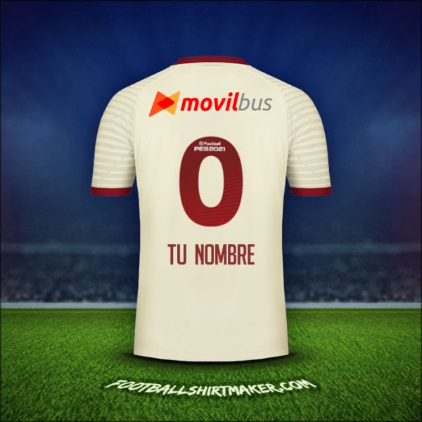 Camiseta Universitario 2020 -  tu nombre - 0