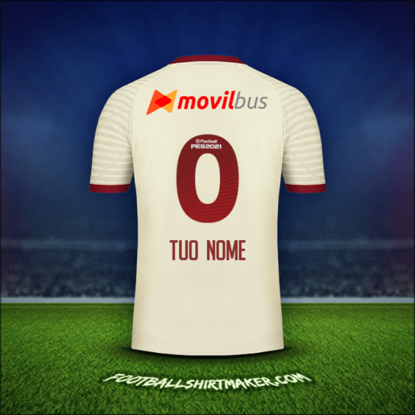 Maglia Universitario 2020 -  tuo nome - 0