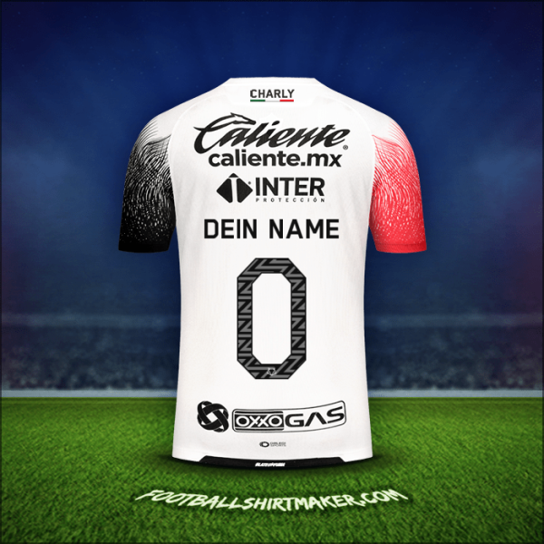 Trikot Atlas 2020/21 Auswärts -  dein name - 0
