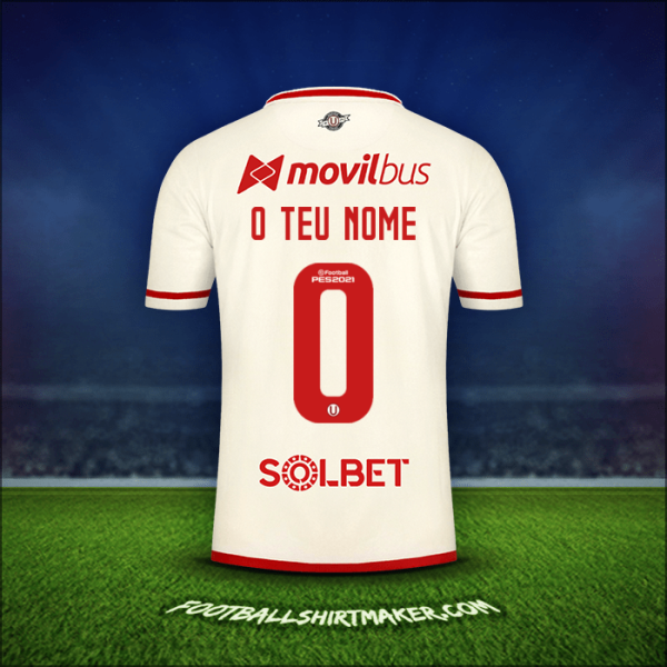 Camisola Universitario 2021 -  o teu nome - 0