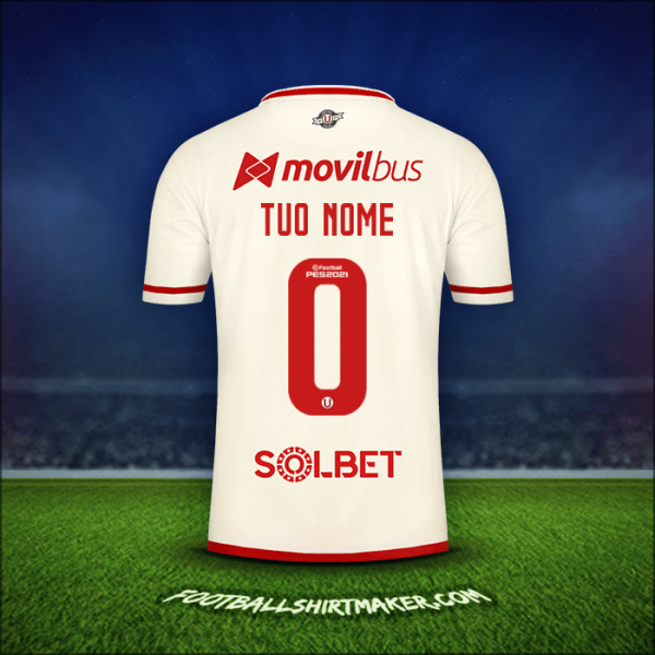 Maglia Universitario 2021 -  tuo nome - 0