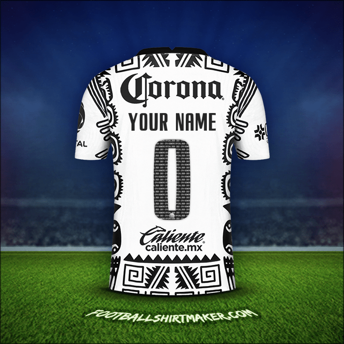 Shirt Club America 2021 Third -  your name - 0