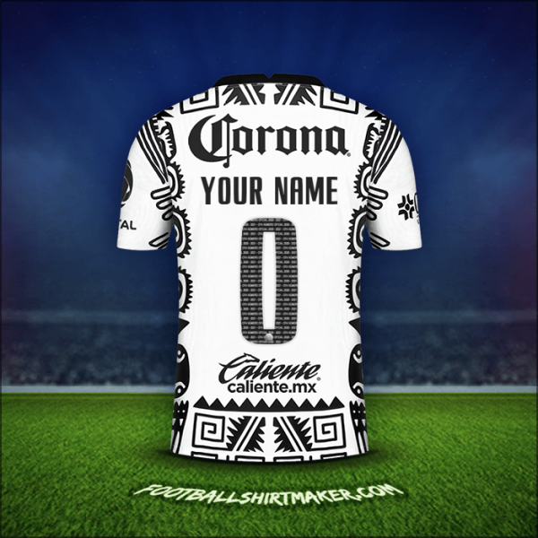 Shirt Club America 2021 Third -  your name - 0