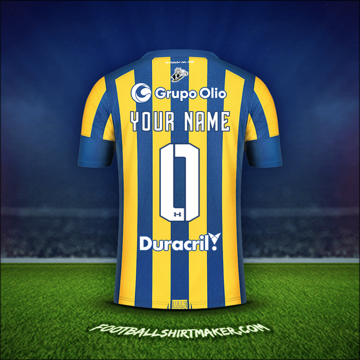 Shirt Rosario Central 2021 -  your name - 0