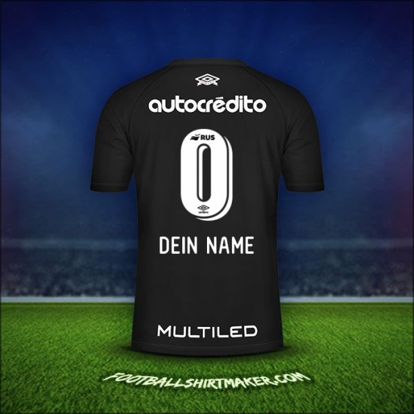 Trikot Newells Old Boys 2020/21 -  dein name - 0