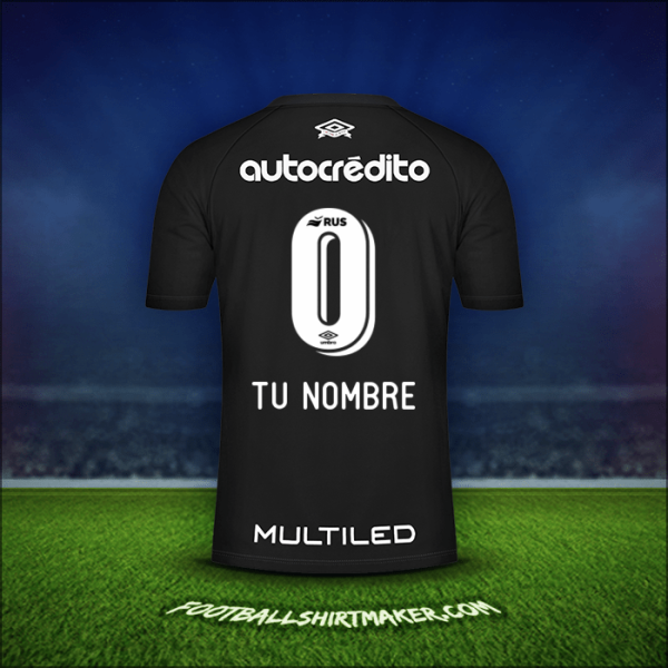 Camiseta Newells Old Boys 2020/21 -  tu nombre - 0