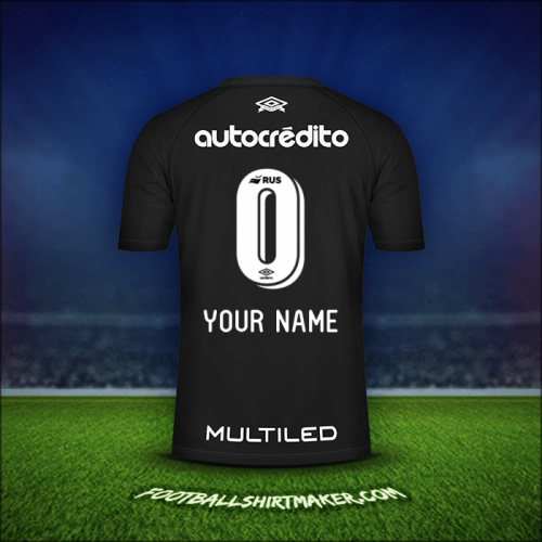 Shirt Newells Old Boys 2020/21 -  your name - 0