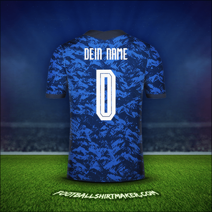 Trikot Slowakei 2020/2021 -  dein name - 0