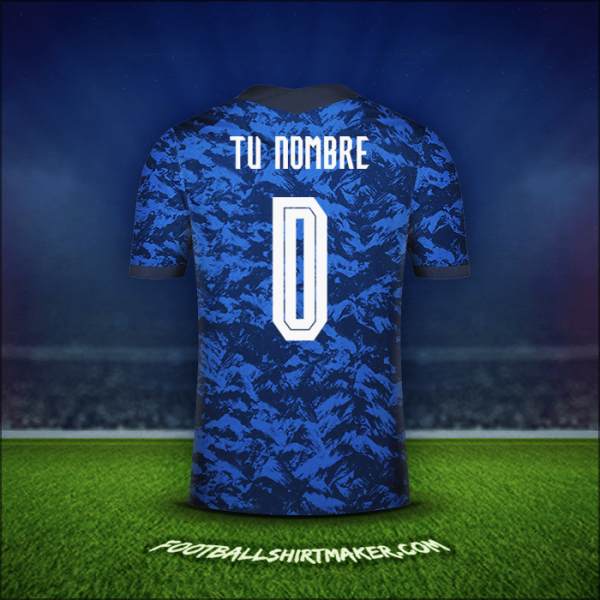 Camiseta Eslovaquia 2020/2021 -  tu nombre - 0